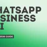 WhatsApp business api