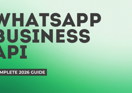 WhatsApp business api