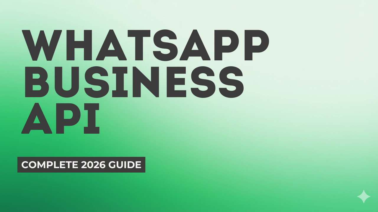 WhatsApp business api