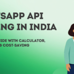 WhatsApp API Pricing in india