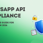 WhatsApp API Compliance: The Complete Guide for Businesses in 2026 WhatsApp API Compliance