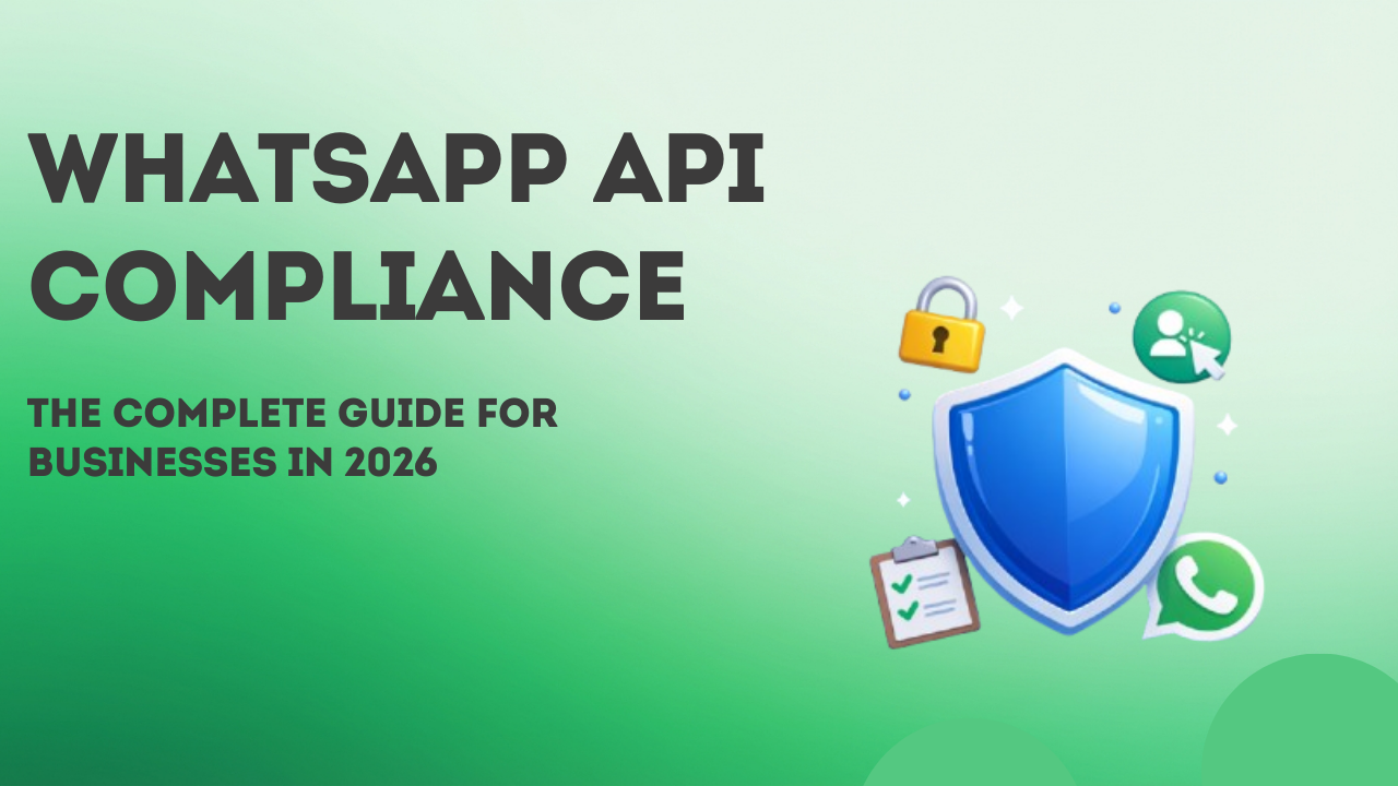 WhatsApp API Compliance