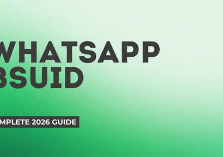 WhatsApp BSUID