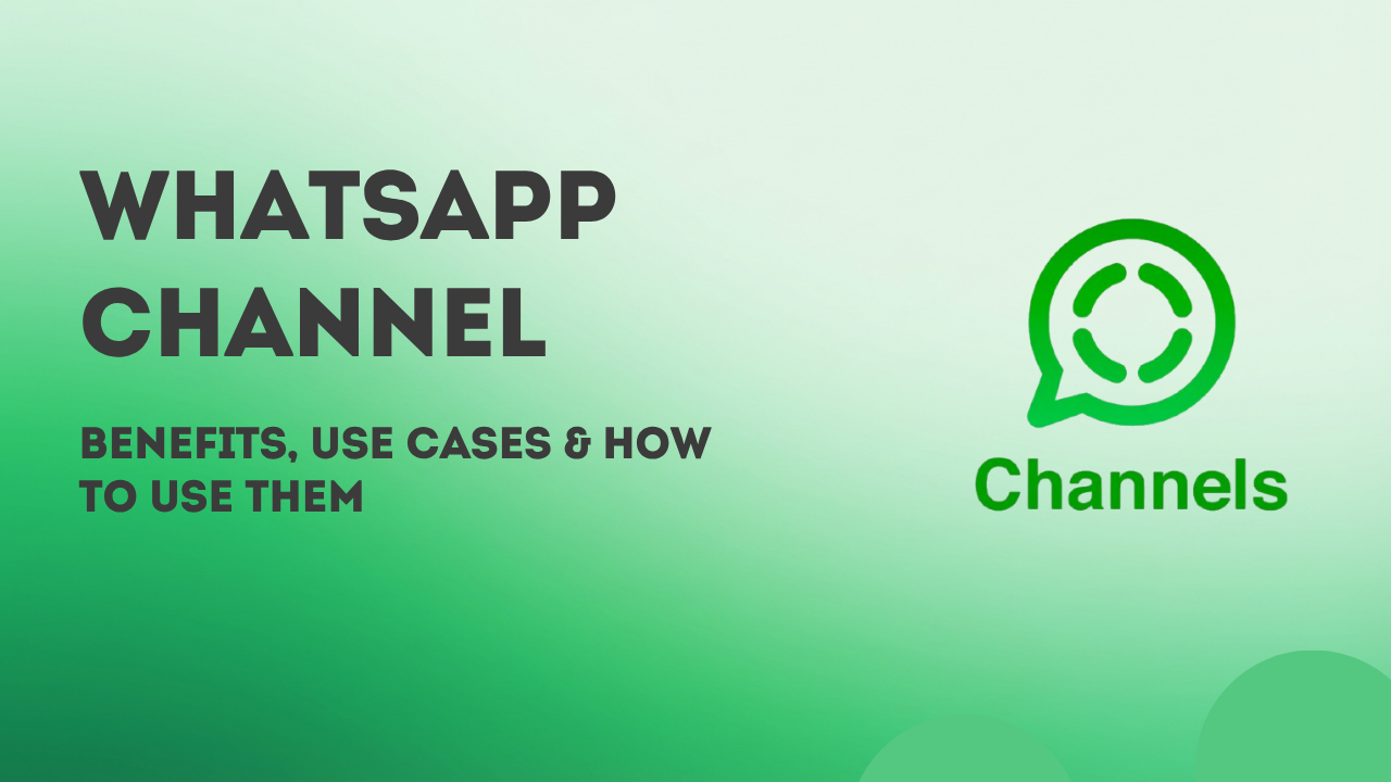 WhatsApp Channel