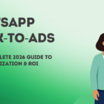 WhatsApp click to ads
