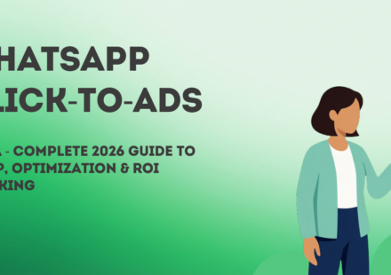 WhatsApp click to ads