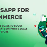 WhatsApp for e-commerce