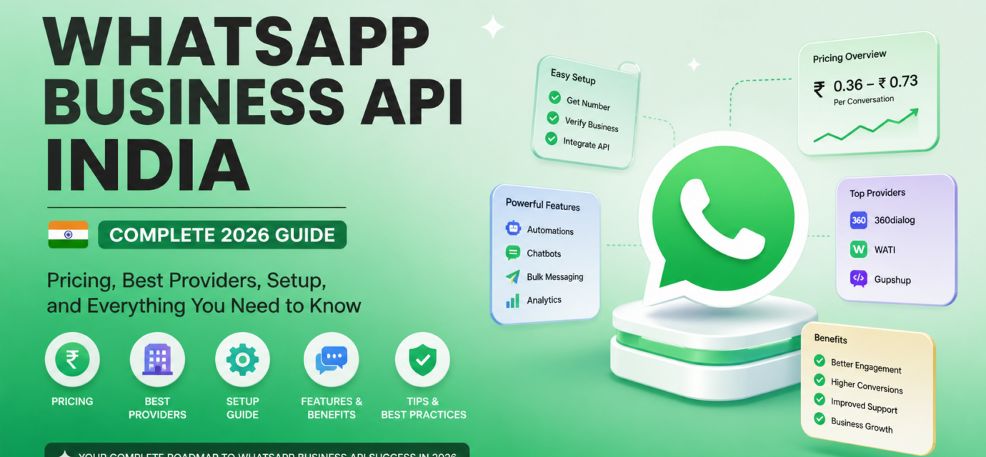 WhatsApp Business API India