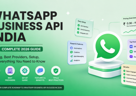 WhatsApp Business API India